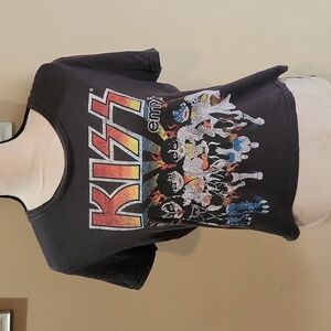 KISS x Emoji Shirt
